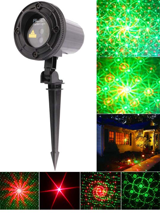 Домашняя цветомузыка SUPERMAX GARDEN RG Galaxy GLR24