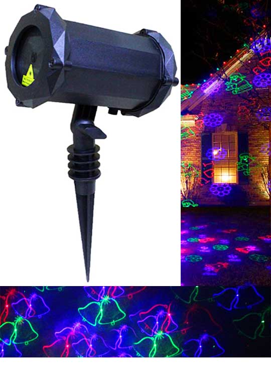 Уличная светомузыка SUPERMAX GARDEN Xmas RGB Music