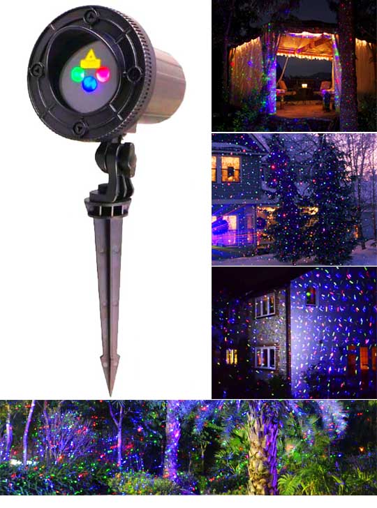 Уличная светомузыка SUPERMAX GARDEN RGB